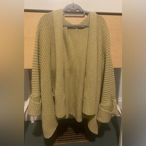 Indigo Luna Tula Poncho